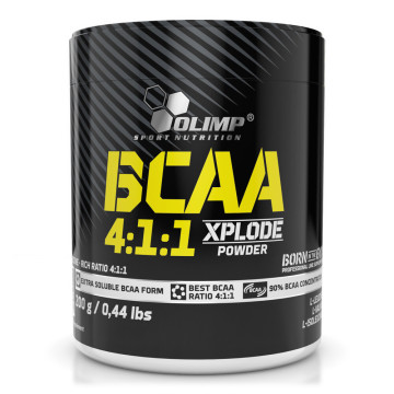 BCAA 4:1:1 Xplode Powder - 200g