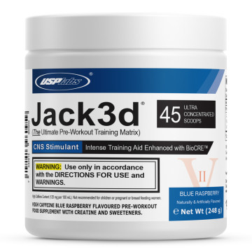 Jack 3d® - 248g