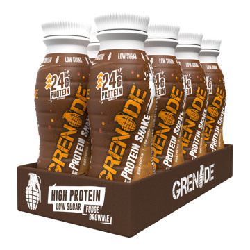 Carb Killa Shake - Pack de 8