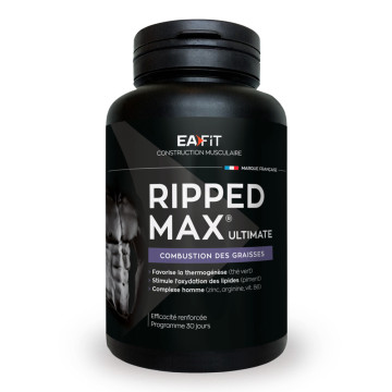 Ripped Max® Ultimate - 120 Comprimés