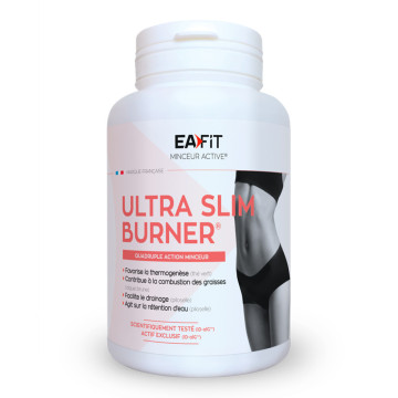 Ultra Slim Burner - 120 Gélules