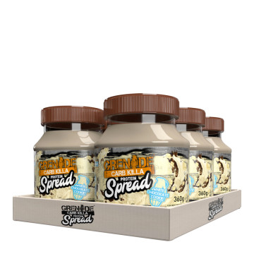 Carb Killa Protein Spread - Boite de 6