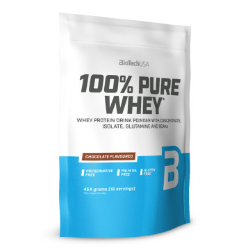 100% Pure Whey - 454g