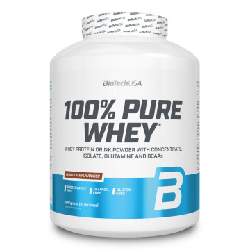 100% Pure Whey - 2270g