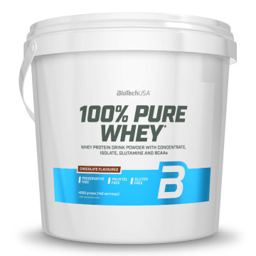 100% Pure Whey - 4000g