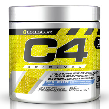 C4 Original Pre-Workout - 195g