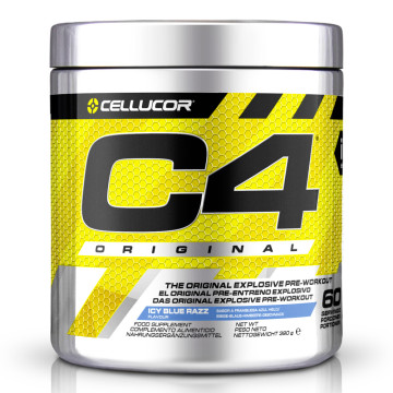 C4 Original Pre-Workout - 390g