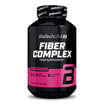 Fiber Complex - 120 Comprimés