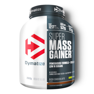 Super Mass Gainer - 2943g