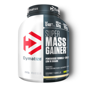 Super Mass Gainer - 2943g