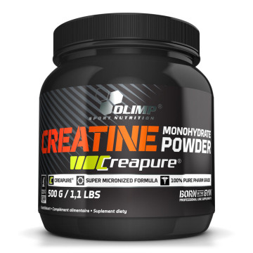 Creatine Powder Creapure® - 500g