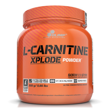 L-Carnitine Xplode Powder - 300g