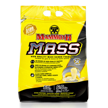 Mammoth Mass - 6800g