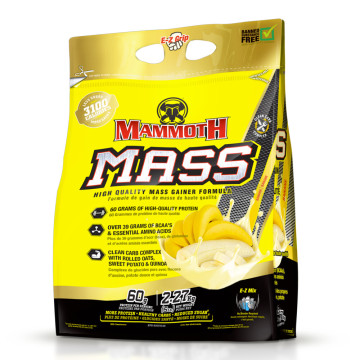 Mammoth Mass - 2270g