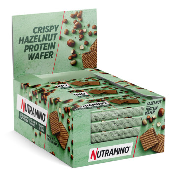 Protein Wafers - Boite de 12