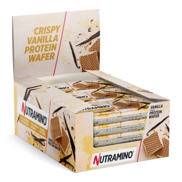 Protein Wafers - Boite de 12