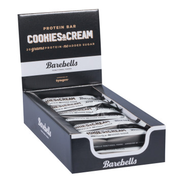 Barebells Protein Bar - Boite de 12