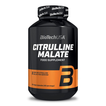 Citrulline Malate - 90 Gélules