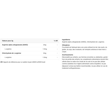 L-Arginine - 300g