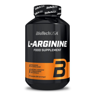 L-Arginine - 90 Gélules