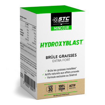 Hydroxyblast - 120 Capsules molles