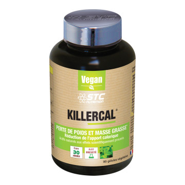 Killercal - 90 Capsules molles