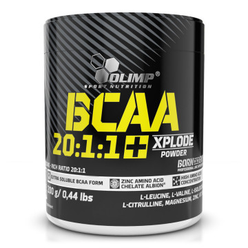 BCAA 20:1:1 Xplode Powder - 200g