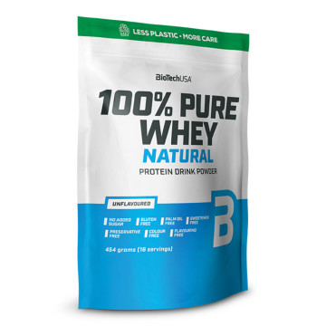 100% Pure Whey Nature - 454g