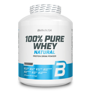 100% Pure Whey Nature - 2270g