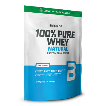 100% Pure Whey Nature - 1000g