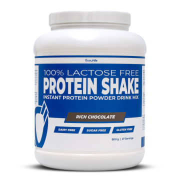 100% Lactose Free Protein Shake - 800g