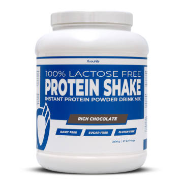 100% Lactose Free Protein Shake - 2000g