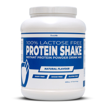 100% Lactose Free Protein Shake - 2000g