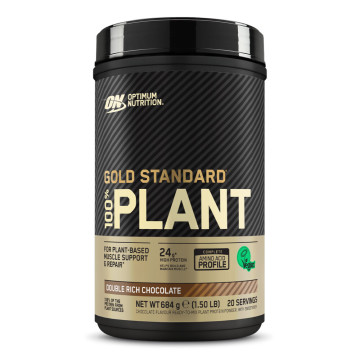 Gold Standard 100% Plant - 684g