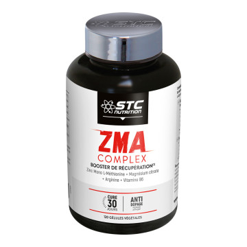 ZMA Complex - 120 Gélules