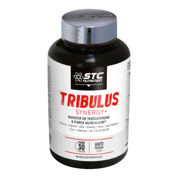 Tribulus Synergy+ - 90 Gélules