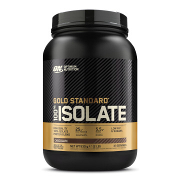 Gold Standard Isolate - 930g