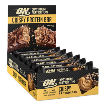 Protein Crisp Bar - Boite de 10