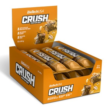 Crush Bar - Boite de 12