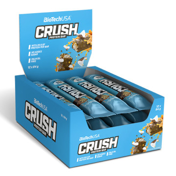 Crush Bar - Boite de 12