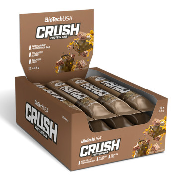 Crush Bar - Boite de 12