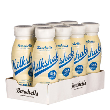 Milkshake - Pack de 8