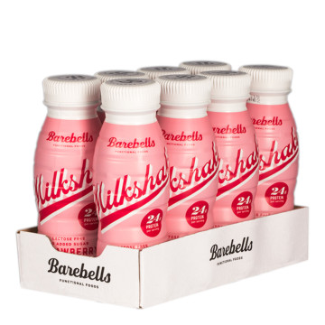 Milkshake - Pack de 8