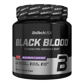 Black Blood CAF+ - 300g