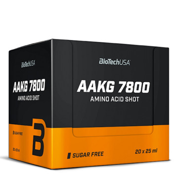 AAKG 7800 - Pack de 20