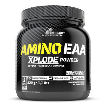 Amino EAA Xplode Powder - 520g