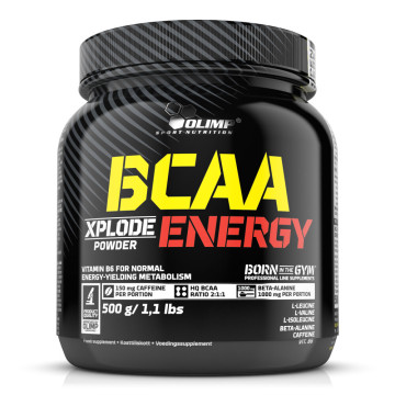 BCAA Xplode Powder Energy - 500g