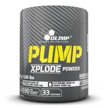 Pump Xplode Powder - 300g