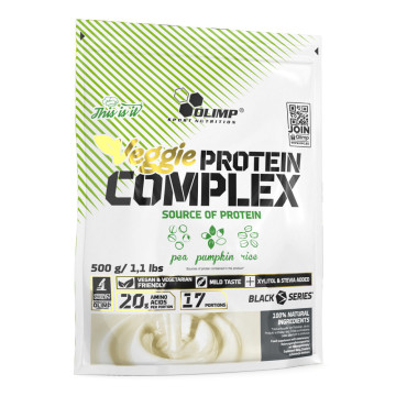 Veggie Protein Complex - 500g