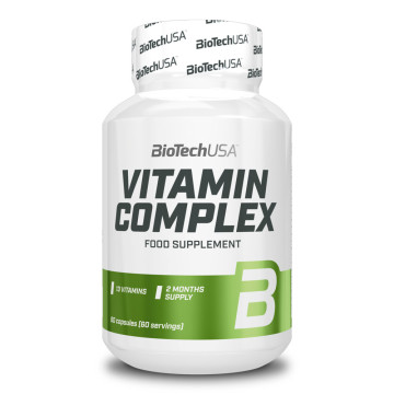 Vitamin Complex - 60 Gélules